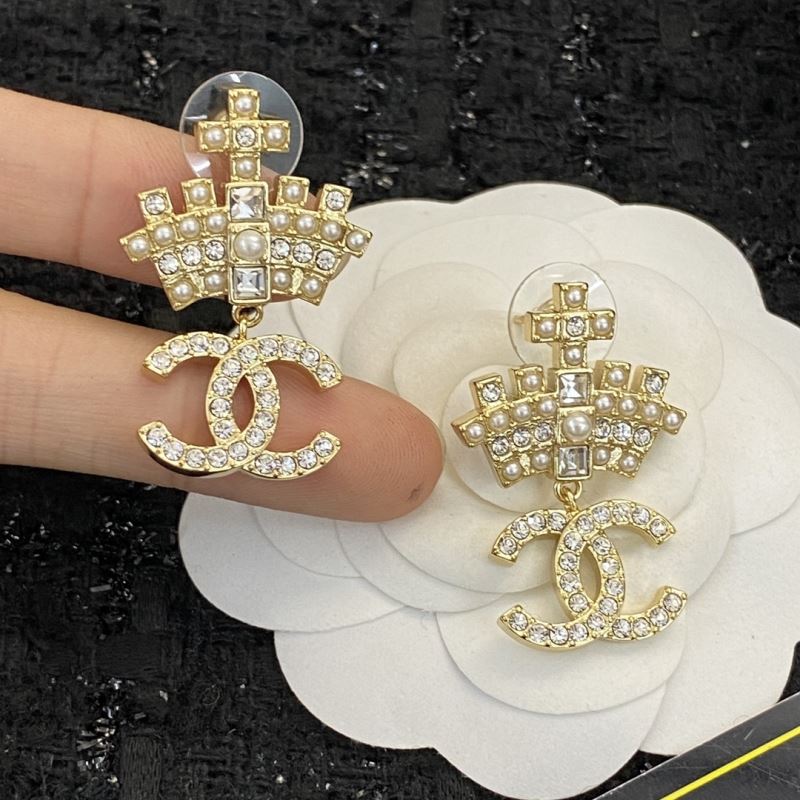 Chanel Earrings